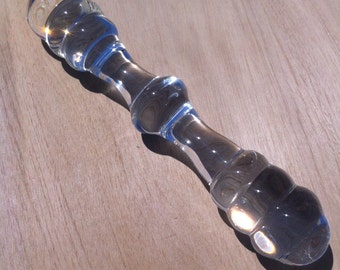 MATURE: Double Ended Hunny Stick