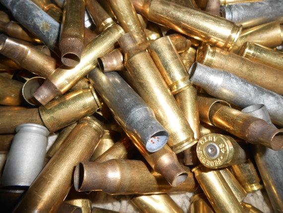 40 Bullet Casings Rifle Casings Pistol Shells Bullet Shells