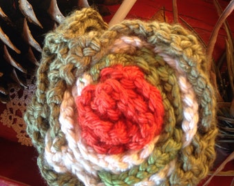 Ribe Scarf Kit - Yummy Version