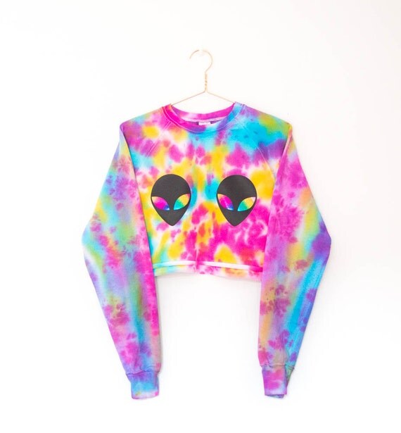 tie dye jumper amazon
