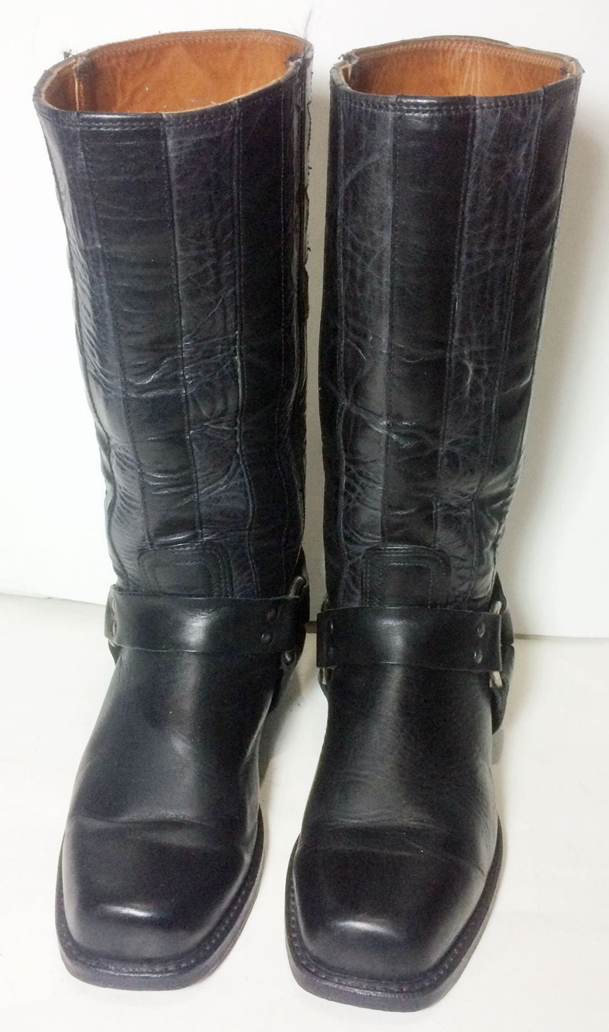 frye harness tall