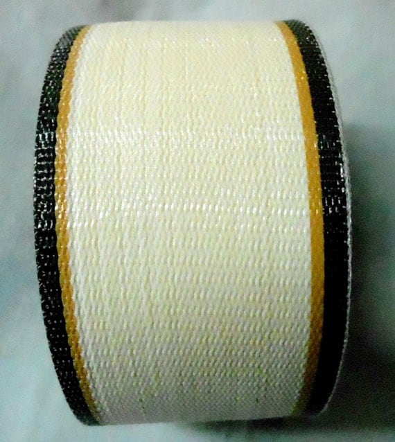 Lawn Chair bing Strapping Replacement 3 inches x 100 feet