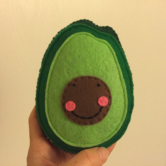 avocado stuffy