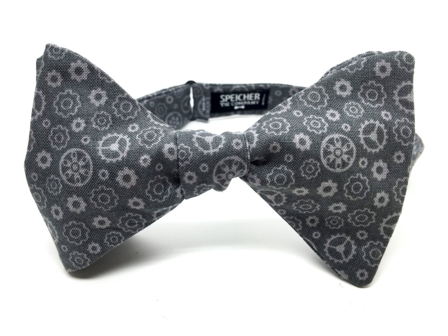 Steampunk Gears Bow Tie bowtie bowties bow ties fun