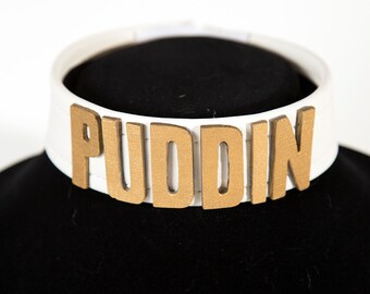 Harley PUDDIN Choker