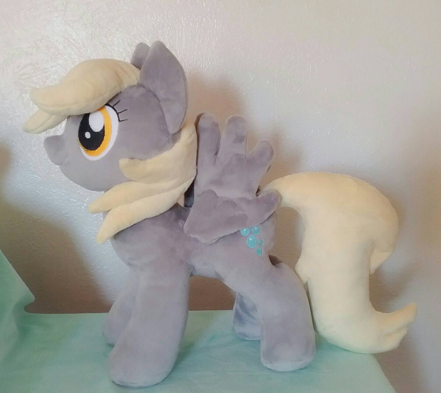 derpy pokemon plush