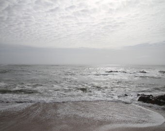Digital Download Foz Beach Portugal Fine Art Photography