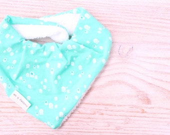 Items Similar To Baby Bandana Bibs, Drool Bib, Dribble Bib, Baby ...