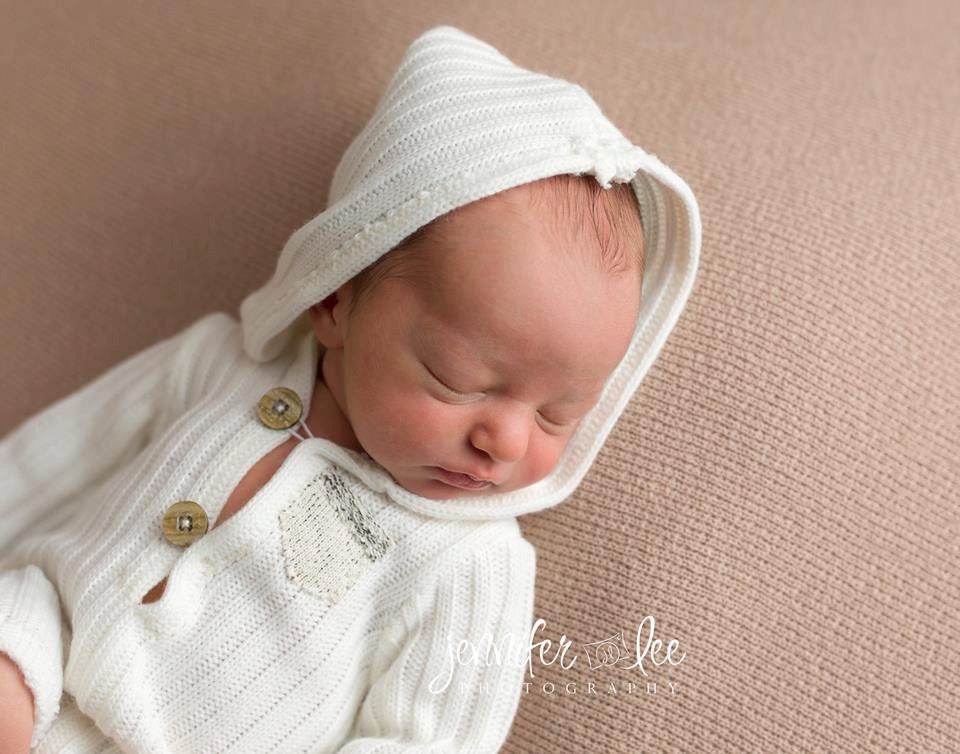 teddy overall newborn