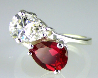 University of Alabama UA Crimson Tide College Ring 925 Sterling Silver