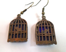 Jurien Cage Earrings