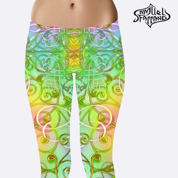 what enchantments can go on a leggings