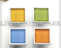 Einzigartige Artikel zum Thema square cabinet knob | Etsy