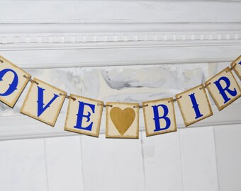 Love is sweet banner | Etsy