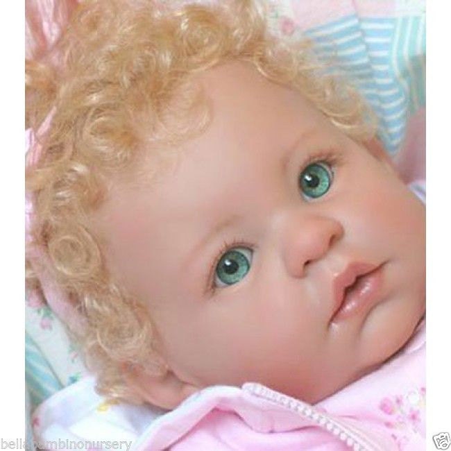 KEMPER SuSiE SyNtHeTiC CarrOT MoHaiR WiG FoR DoLL Or ReBoRn