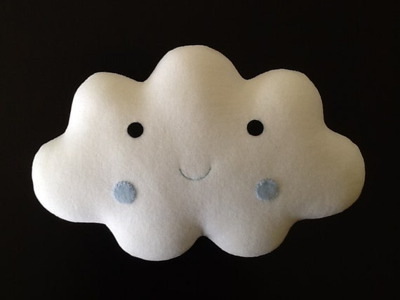 stuffed cloud