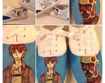 Shoes anime | Etsy