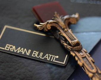 Wonderful Ermani Bulatti Vintage Stick Pin