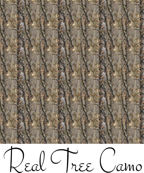 Realtree Camo Craft Vinyl and Heat Transfer by SouthernIdeology