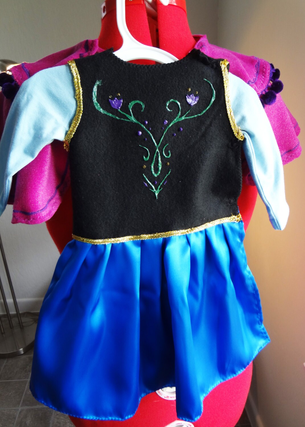 Custom Made Children's Costumes