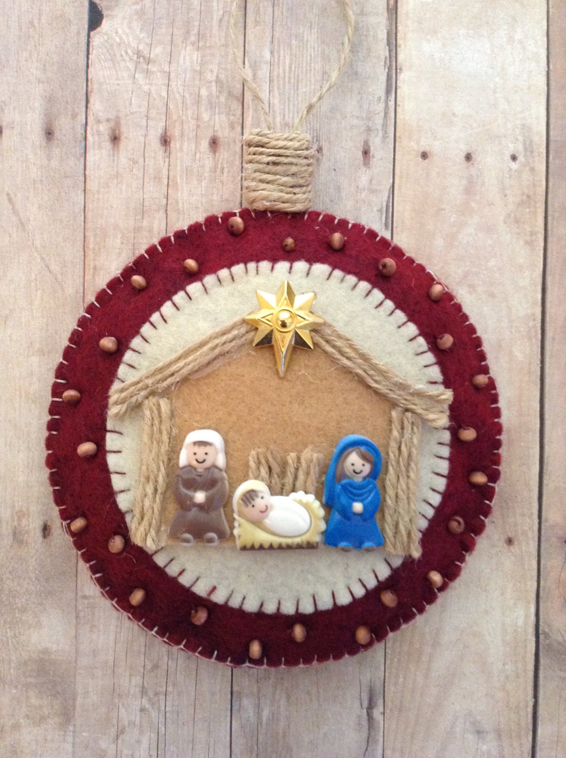 nativity ornament felt nativity christmas tree ornament nativity ornament felt nativity christmas tree ornament