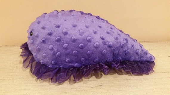 sea slug plush