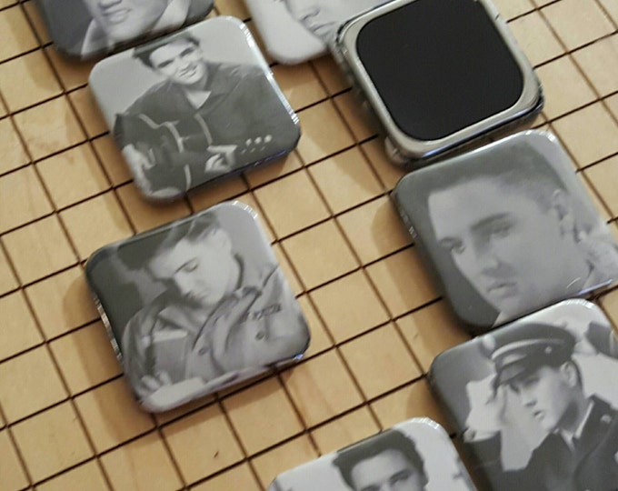 Elvis, Fridge Magnets, Kitchen Magnets, Photo Magnets, Elvis Presley, Magnets, The King