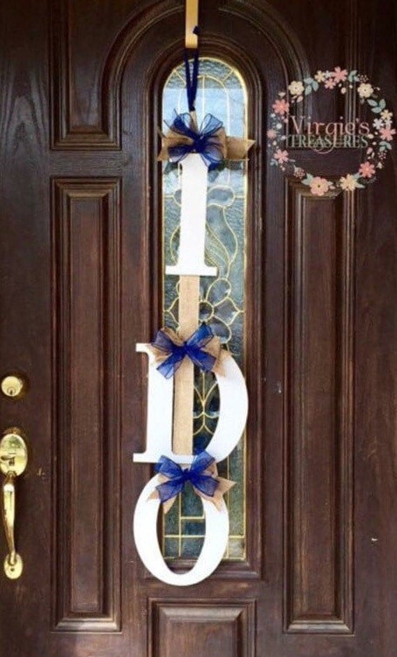 I DO Bridal Shower Door DecorationI DO Door by VirgiesTreasures