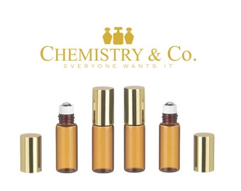 ball roller bottles gloss lip STAINLESS oz Essential Eye Bottles Lip Ball Steel 1/10 Gloss, Oil,