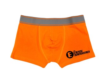 Rollerball: The Energy Coporation Mens Boxer Briefs