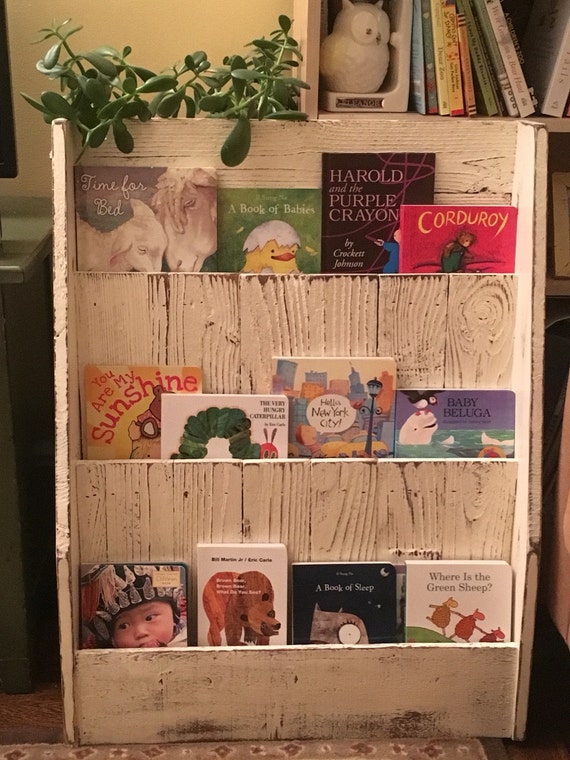 Sale Free standing Children's Book Shelf