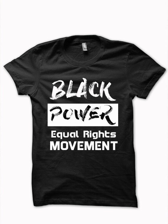 black activist shirts