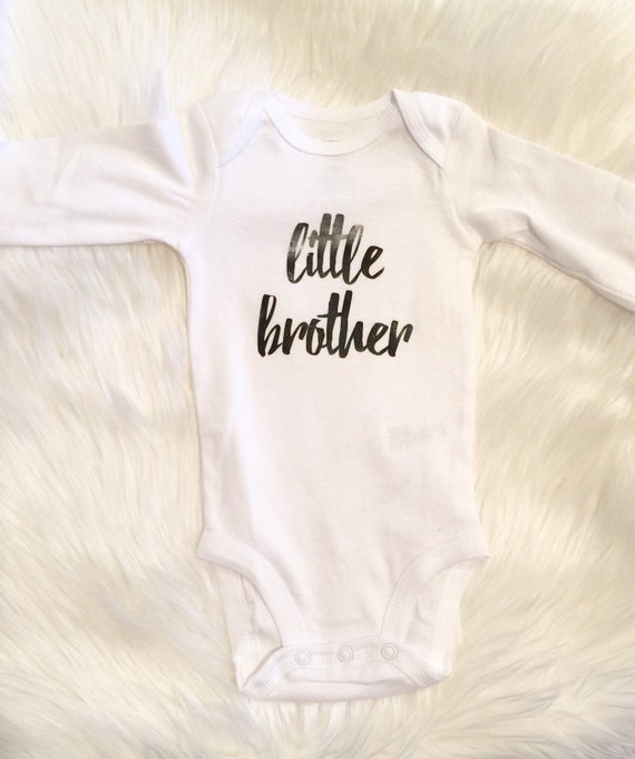 brother onesie