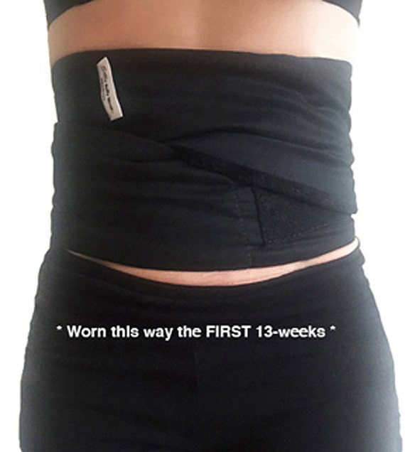 Sillo Belly Wrap postpartum post pregnancy belly wrap belly