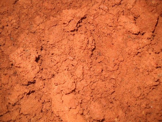 RED CLAY DIRT 2 pounds