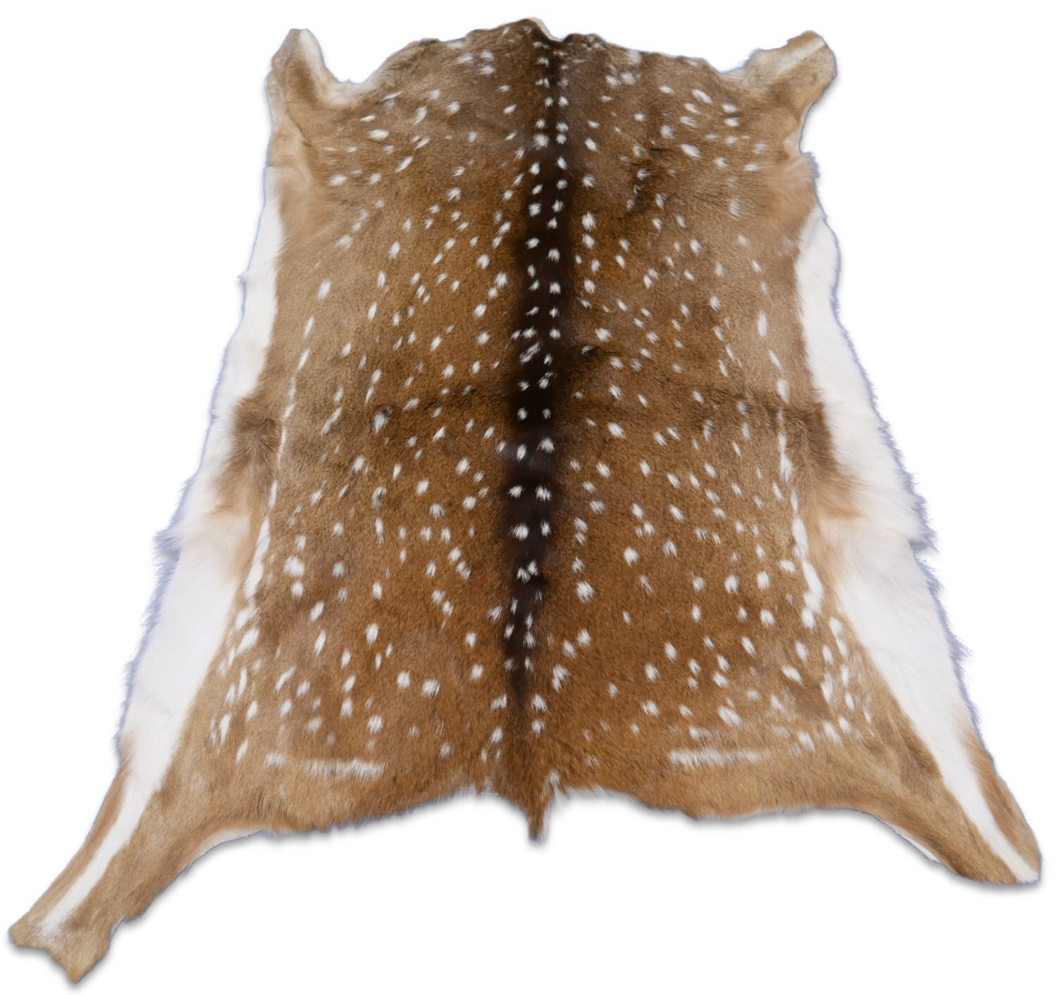 Top quality axis deer skin from Argentina axis deer hide 199