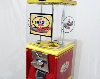 Gas pump globe | Etsy