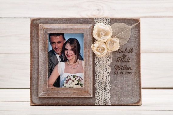 Rustic Wedding Frames 2