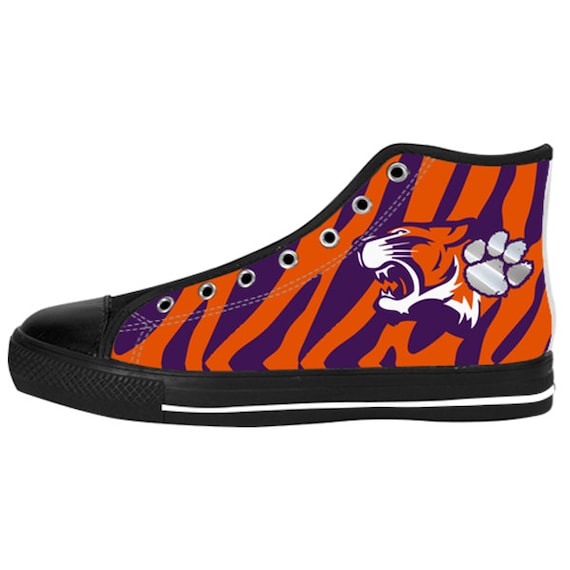 women's clemson shoes