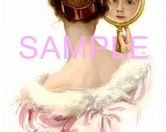 Digital Download File *Harrison Fisher * 5357