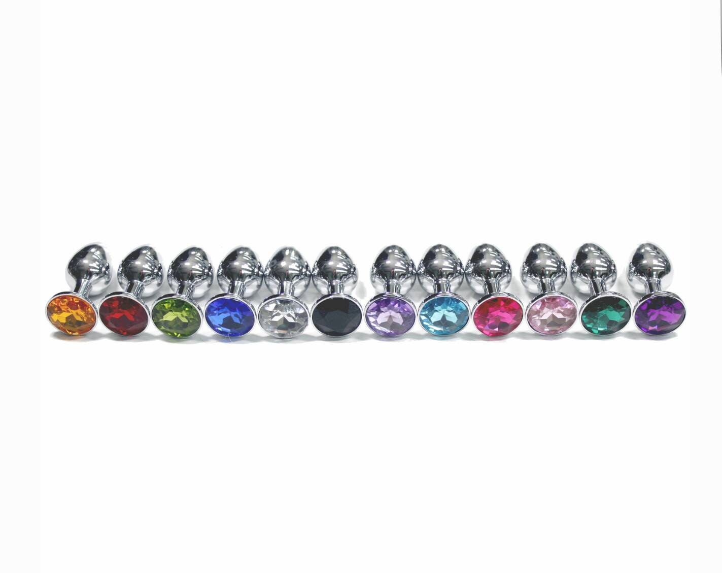 jewel but plug jewel but plug