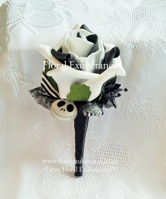 jack skellington rose box