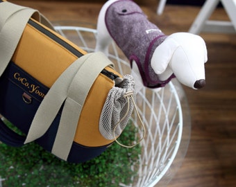 Pet carrier, Dog carrier - the COMBO