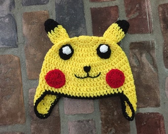 Pikachu hat