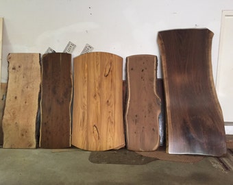 live edge table | etsy live edge table | etsy