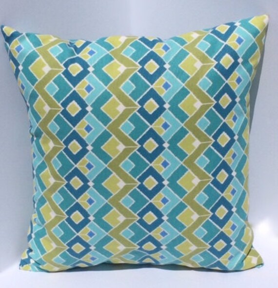 Multi Colored Pillow Cover Throw Pillow Decorative Throw