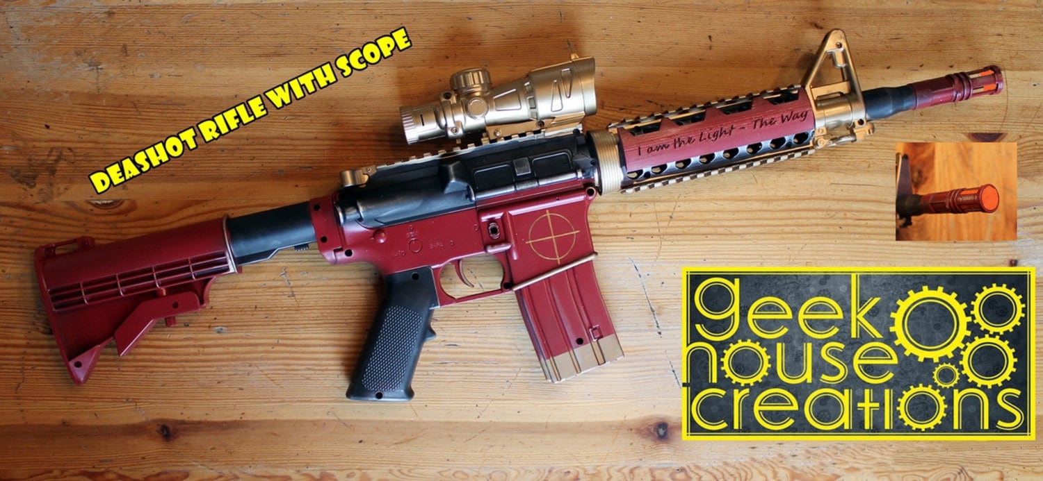 deadshot wrist guns ivoxel deadshot wrist guns ivoxel
