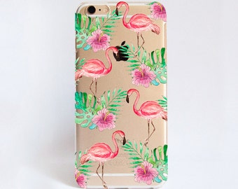 Pink Flamingo phone case for iPhone Cases, HTC Cases, Samsung Cases, Google Pixel /XL Cases, Sony Cases and Nokia Cases
