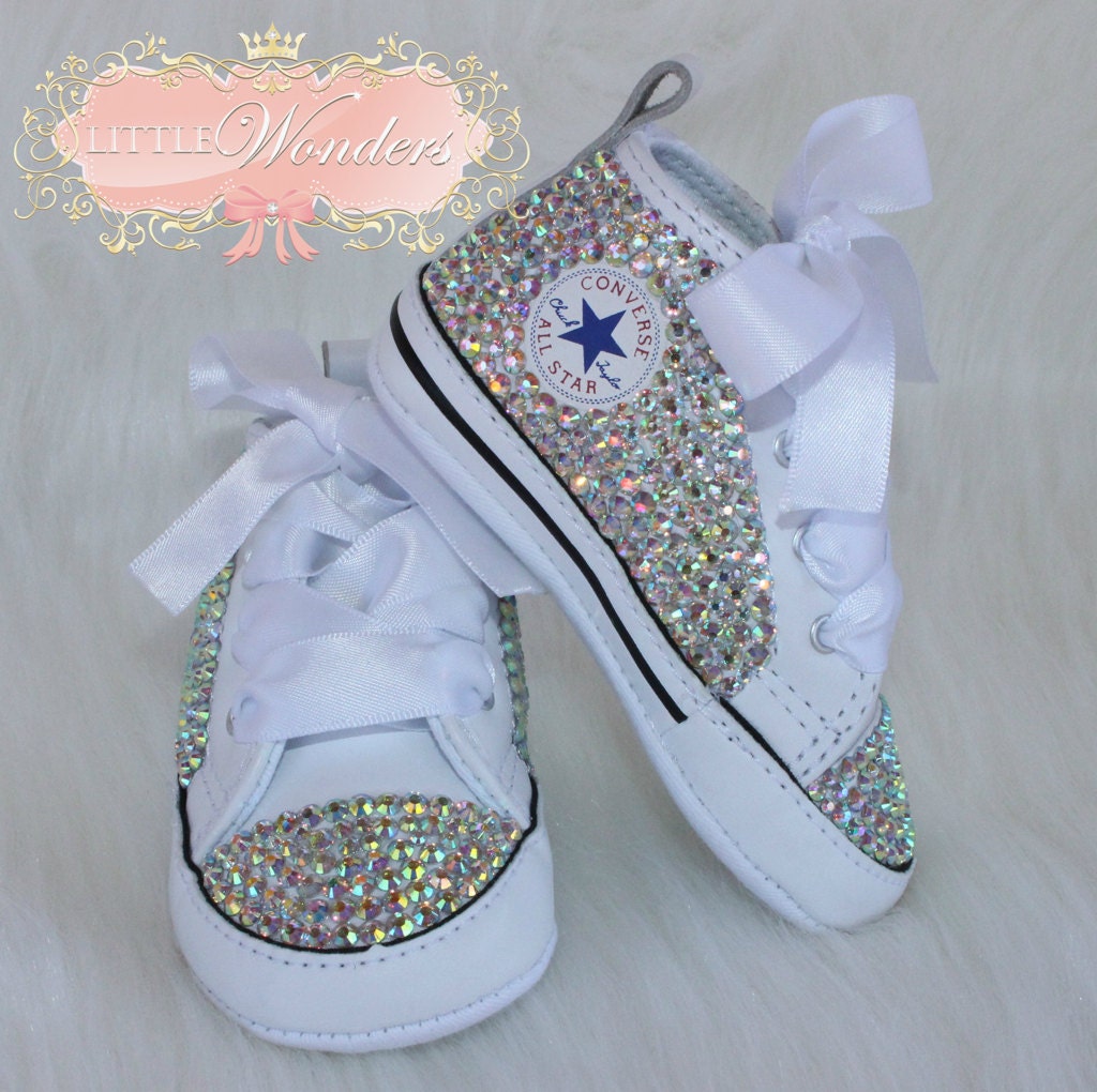 rose gold glitter converse womens