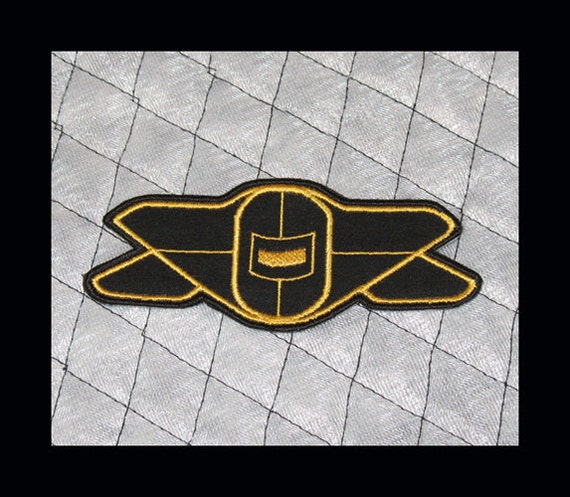 Babylon 5 Earth Alliance Uniform Insignia Patch Maintenance